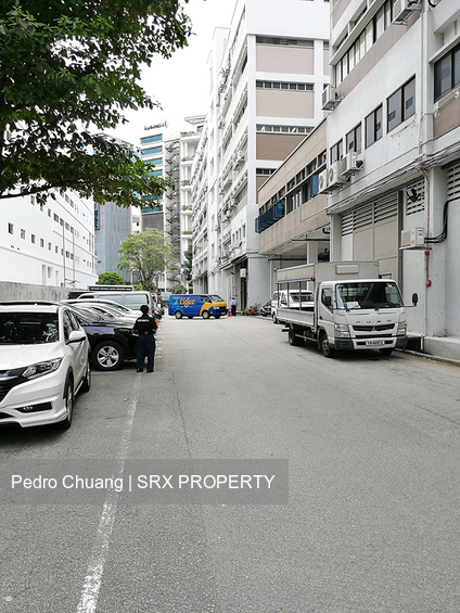 Kapo Factory Building (D13), Office #184576322